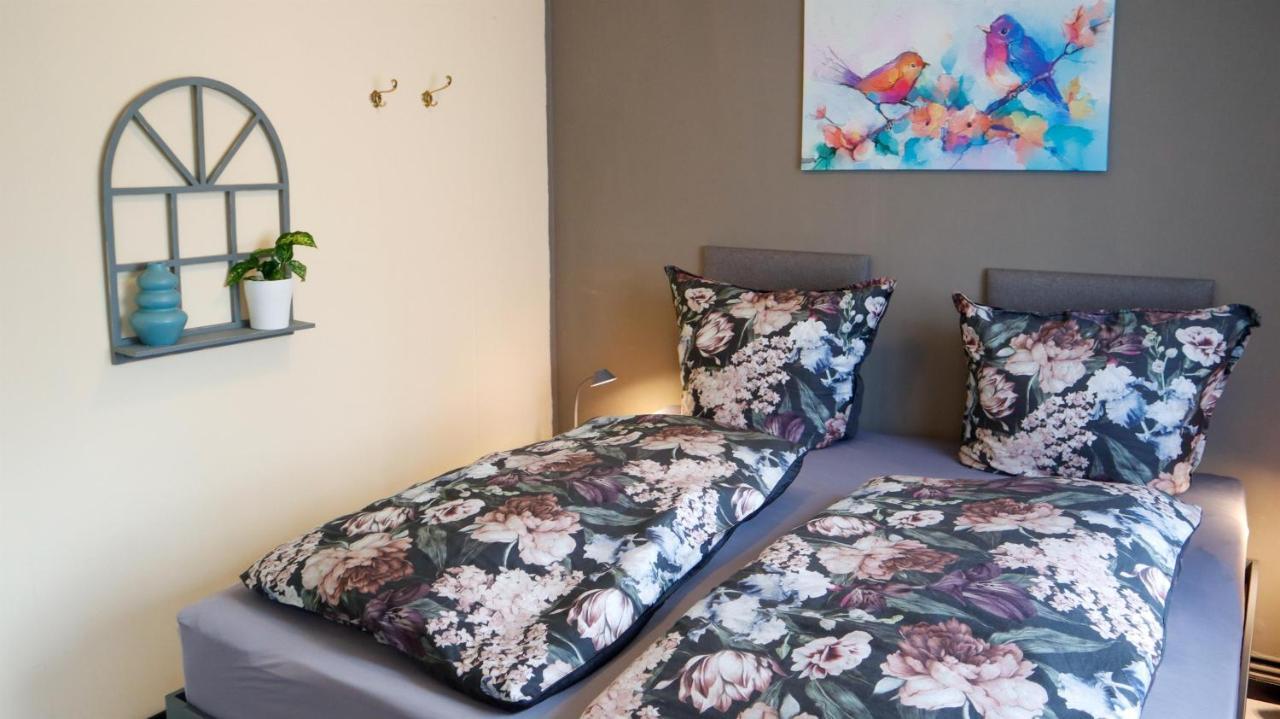 Apartmán Harbart Soltau Exteriér fotografie