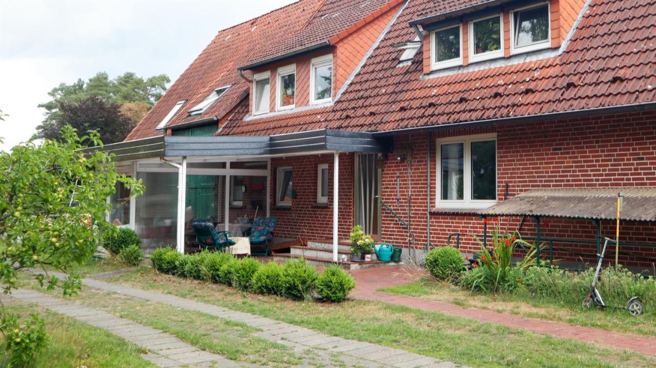 Apartmán Harbart Soltau Exteriér fotografie