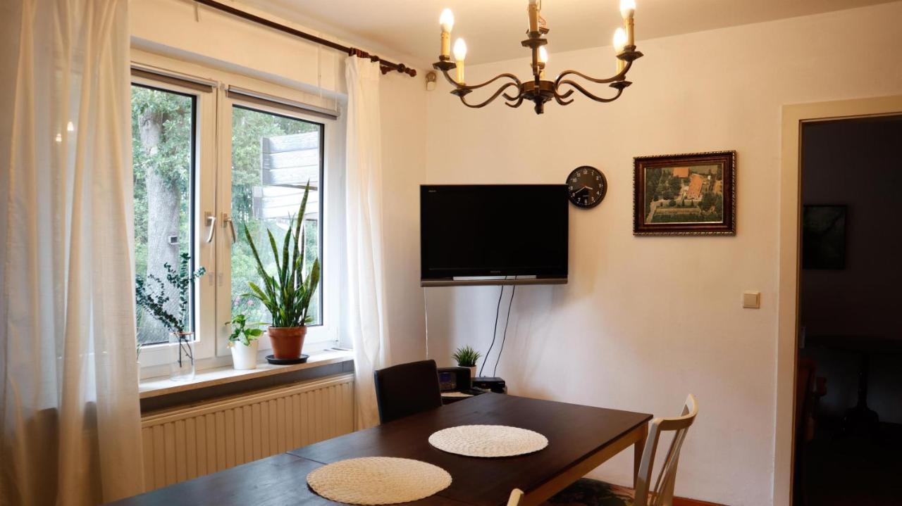 Apartmán Harbart Soltau Exteriér fotografie