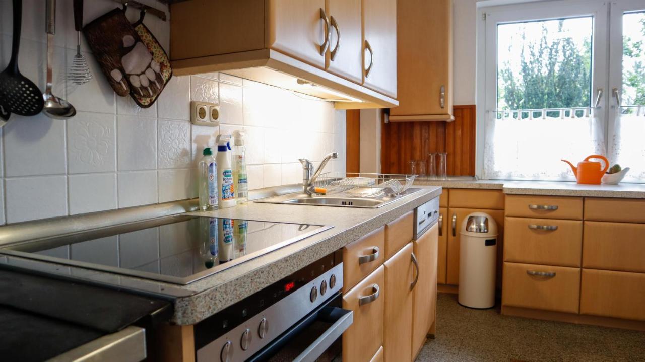Apartmán Harbart Soltau Exteriér fotografie