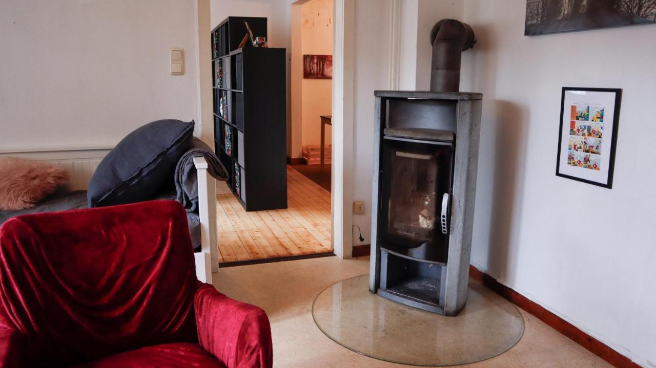 Apartmán Harbart Soltau Exteriér fotografie