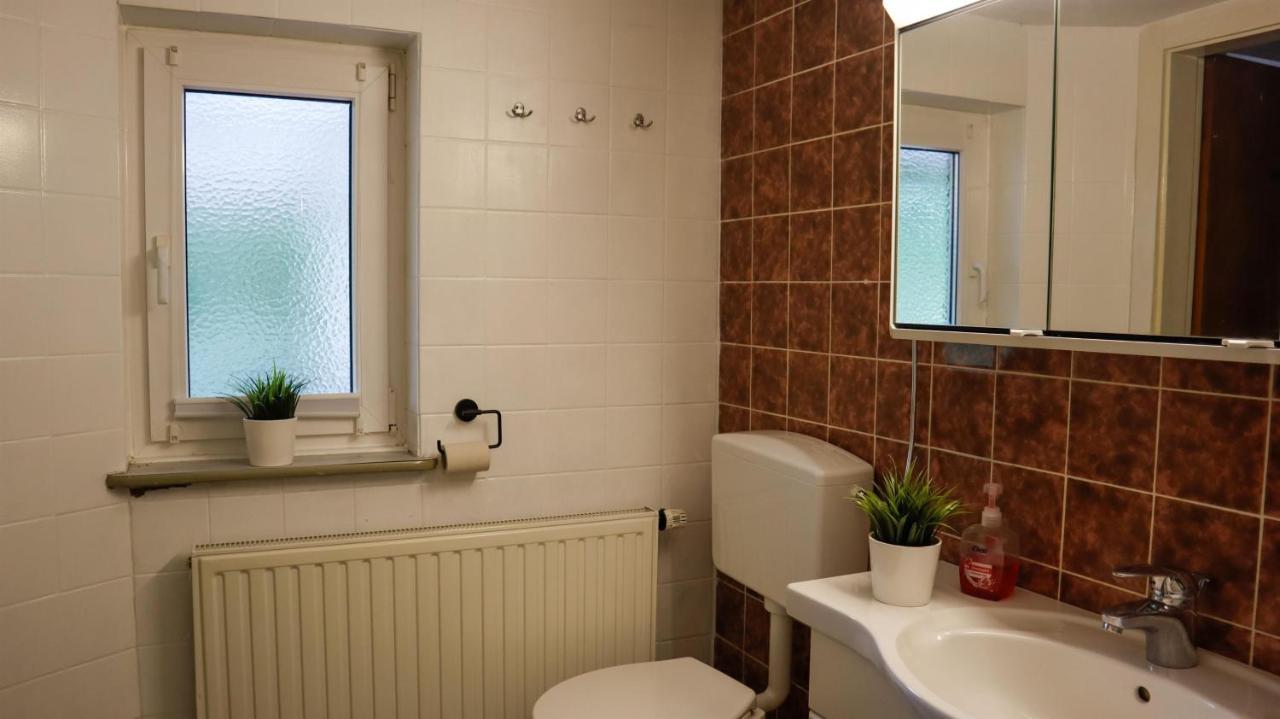 Apartmán Harbart Soltau Exteriér fotografie